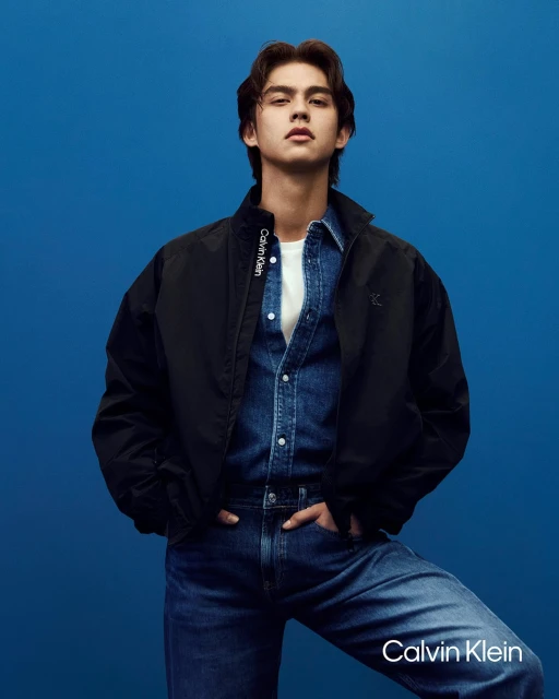 Denim Fall 2024 Ad Campaign