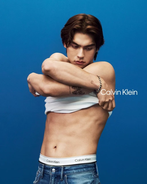Denim Fall 2024 Ad Campaign