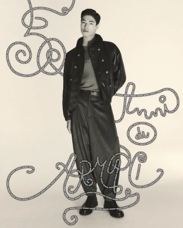 50 Anni Di Armani