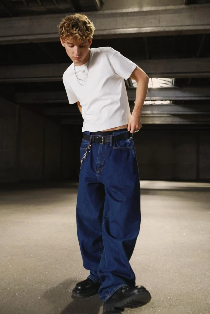 'Get Loose' Fall 2024 Ad Campaign