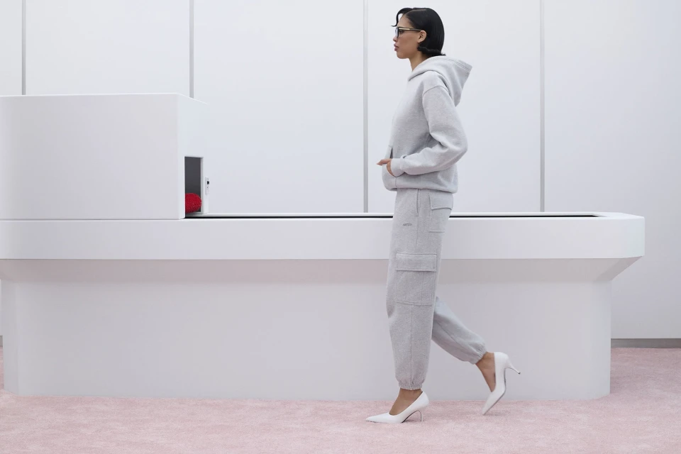 Sweatfleece 2024 Ad Campaign