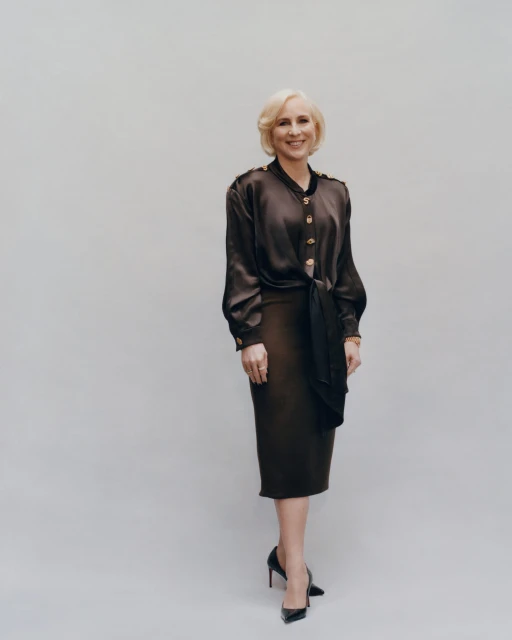 "The Art of Fashion" Fall 2024 Ad Campaign