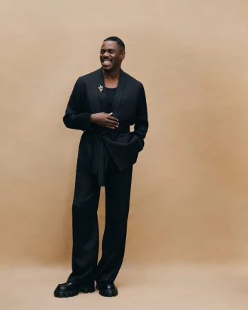 "The Art of Fashion" Fall 2024 Ad Campaign