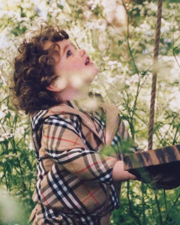 Childrenswear Winter 2024 Ad Campaign
