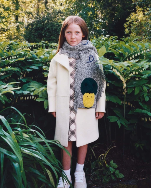 Childrenswear Winter 2024 Ad Campaign