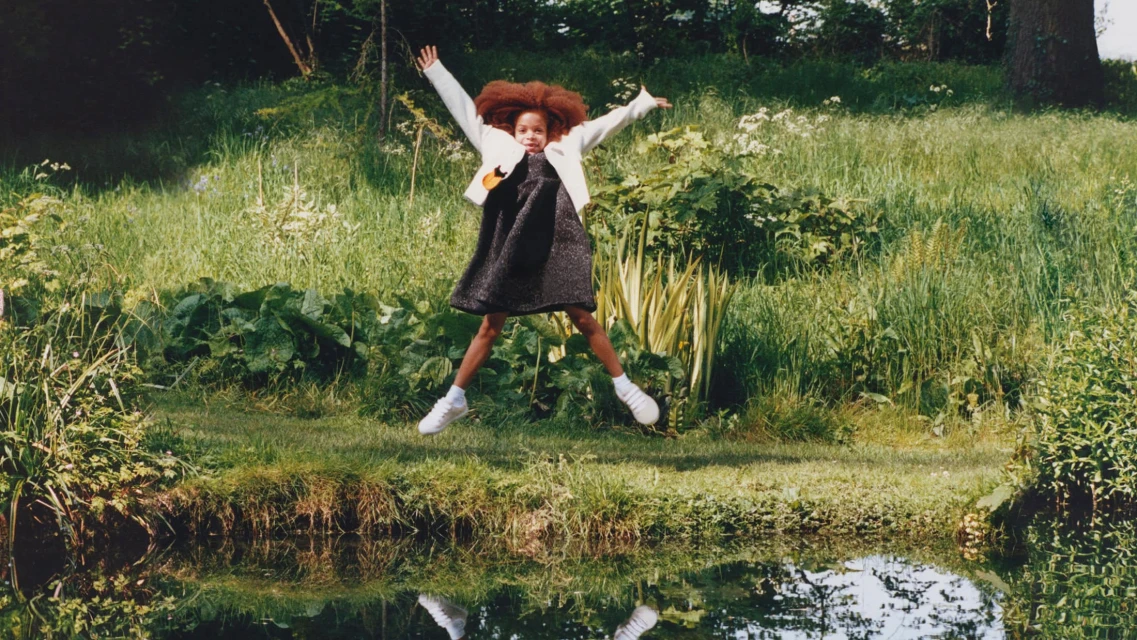 Childrenswear Winter 2024 Ad Campaign