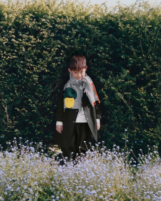 Childrenswear Winter 2024 Ad Campaign