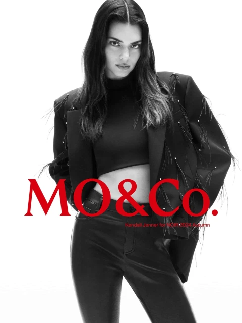 'NOIR' Collection 2024 Ad Campaign