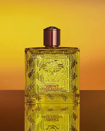 "Eros Energy" Fall 2024 Ad Campaign
