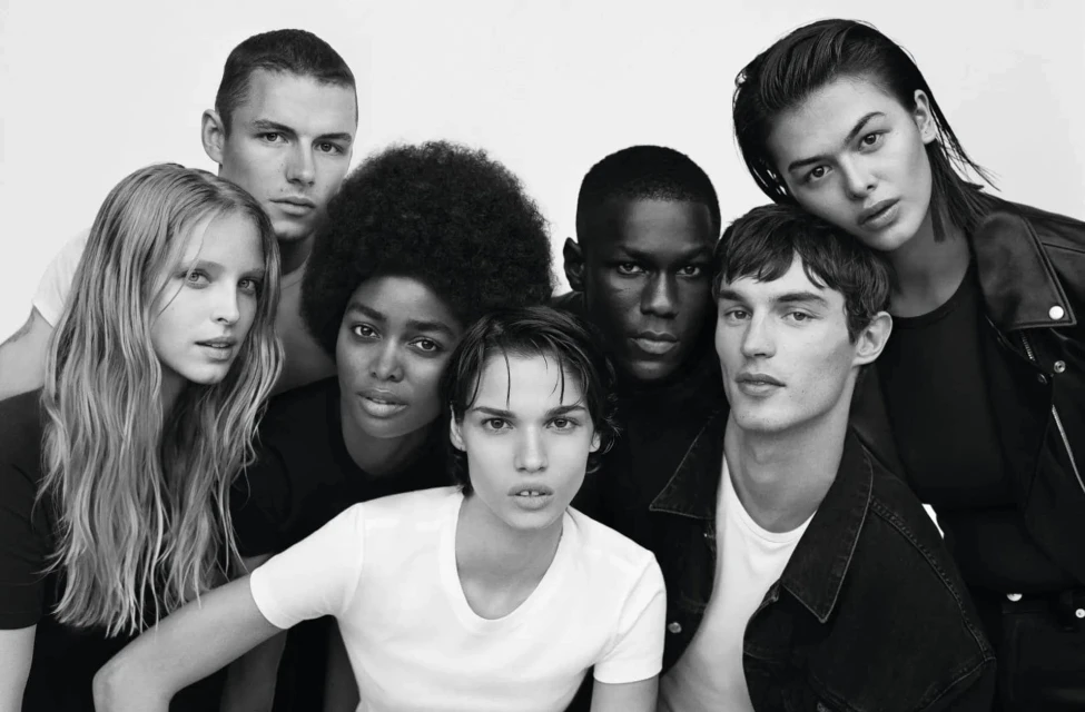 "CK One Essence" Ad Campaign
