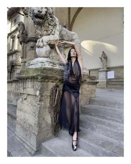 'Ferragamo in Florence' 2024 Ad Campaign