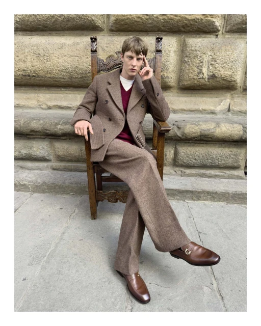 'Ferragamo in Florence' 2024 Ad Campaign