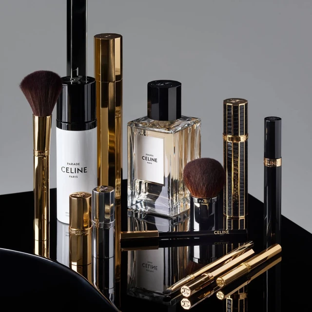 'Beauté | Le Rouge' 2024 Ad Campaign