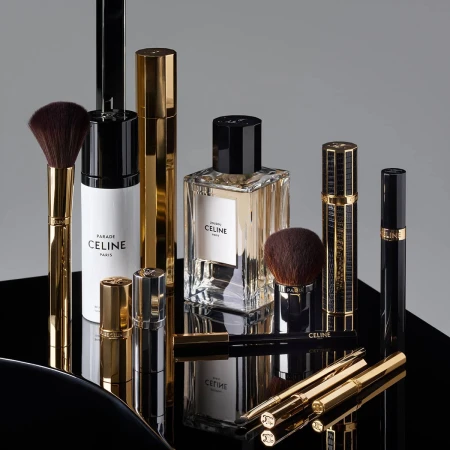 'Beauté | Le Rouge' 2024 Ad Campaign