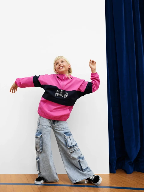 Kids 'Just dance.' 2024 Ad Campaign