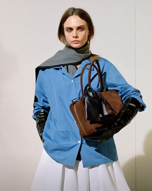 Fall 2024 'Individual Moments' Ad Campaign
