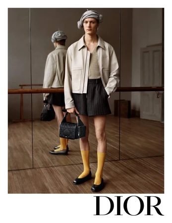 Men's Fall 2024 Ad Campaign