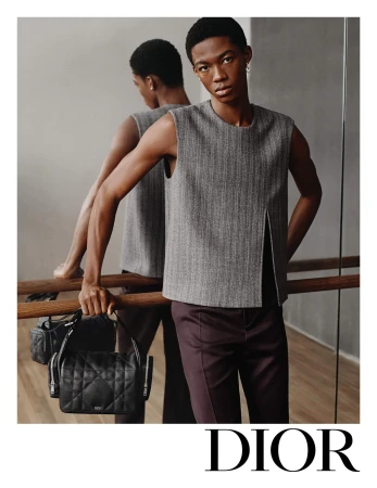 Men's Fall 2024 Ad Campaign