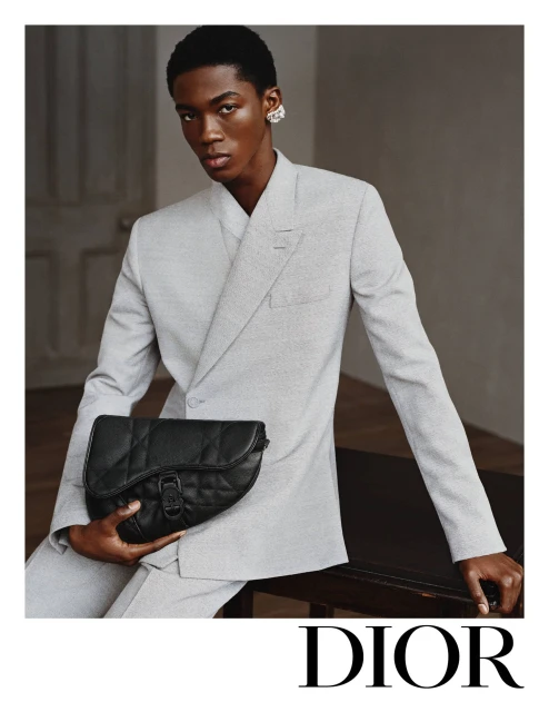 Men's Fall 2024 Ad Campaign