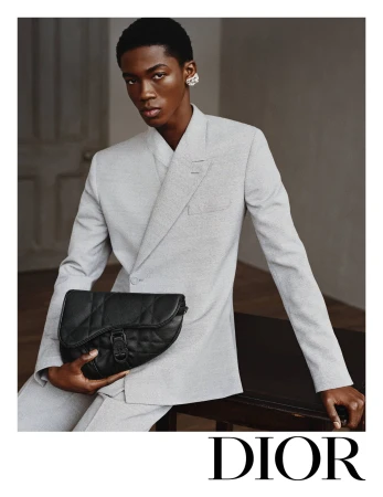 Men's Fall 2024 Ad Campaign