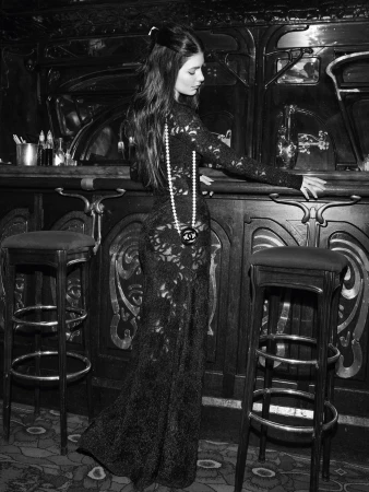Pre-Fall 2024 Ad Campaign