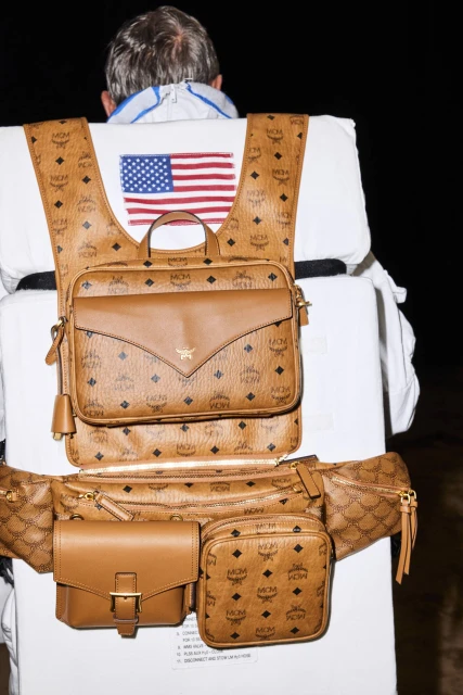 "From München to Mars" Fall 2024 Ad Campaign