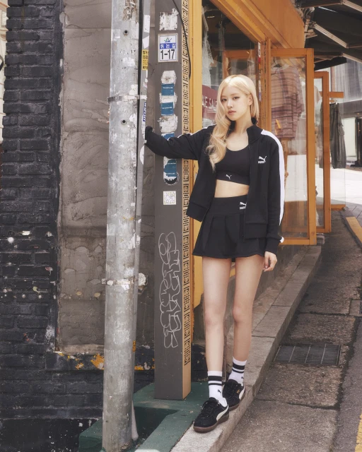 'The Puma Palermo' 2024 Ad Campaign