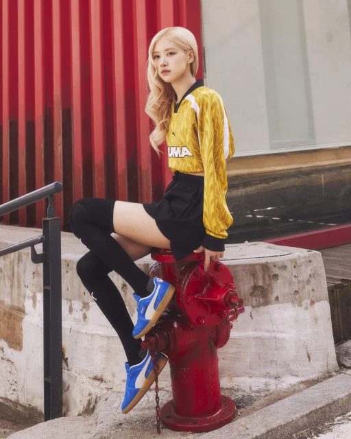 'The Puma Palermo' 2024 Ad Campaign