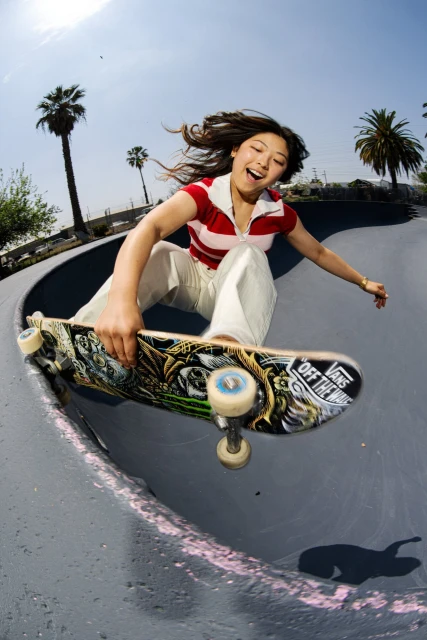 'Always Pushing' 2024 Ad Campaign