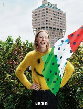 Fall 2024 'Collezione 0' Ad Campaign