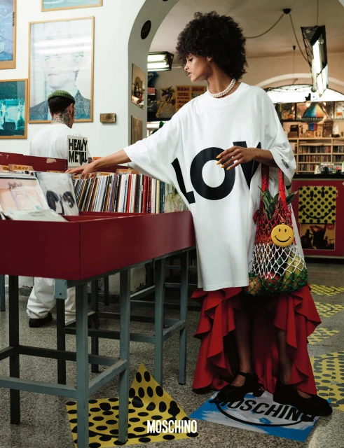Fall 2024 'Collezione 0' Ad Campaign