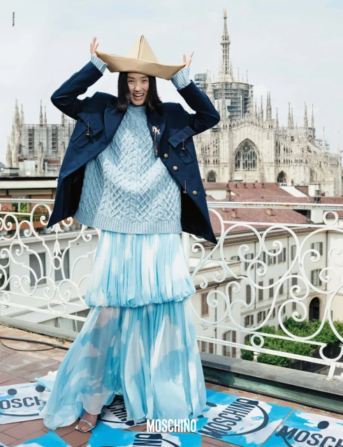 Fall 2024 'Collezione 0' Ad Campaign