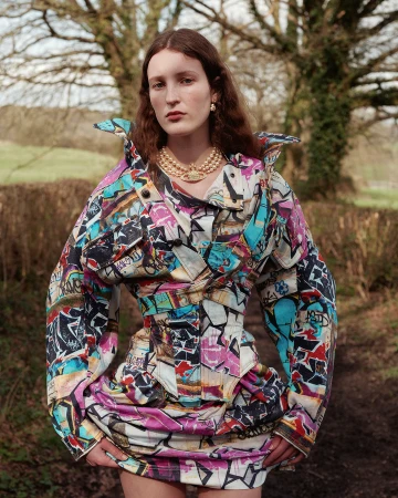 Pre-Fall 2024 Ad Campaign