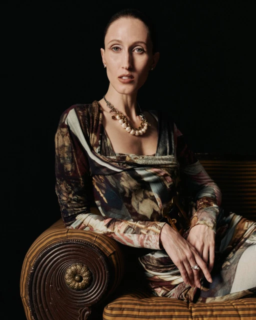 Pre-Fall 2024 Ad Campaign