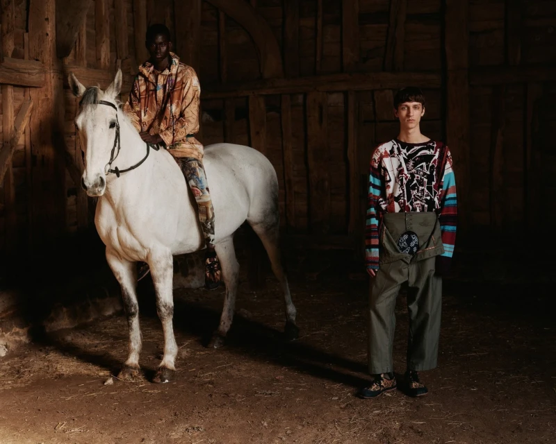 Pre-Fall 2024 Ad Campaign