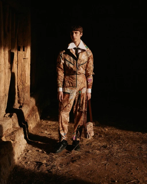 Pre-Fall 2024 Ad Campaign