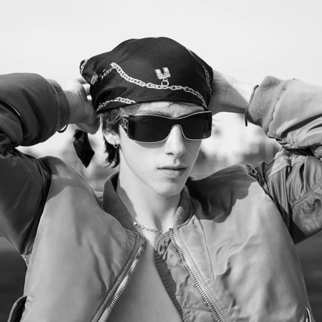 "Skate" Summer 2024 Men's Ad Campaign