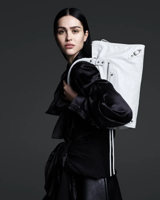 "Le City Bag" Ad Campaign