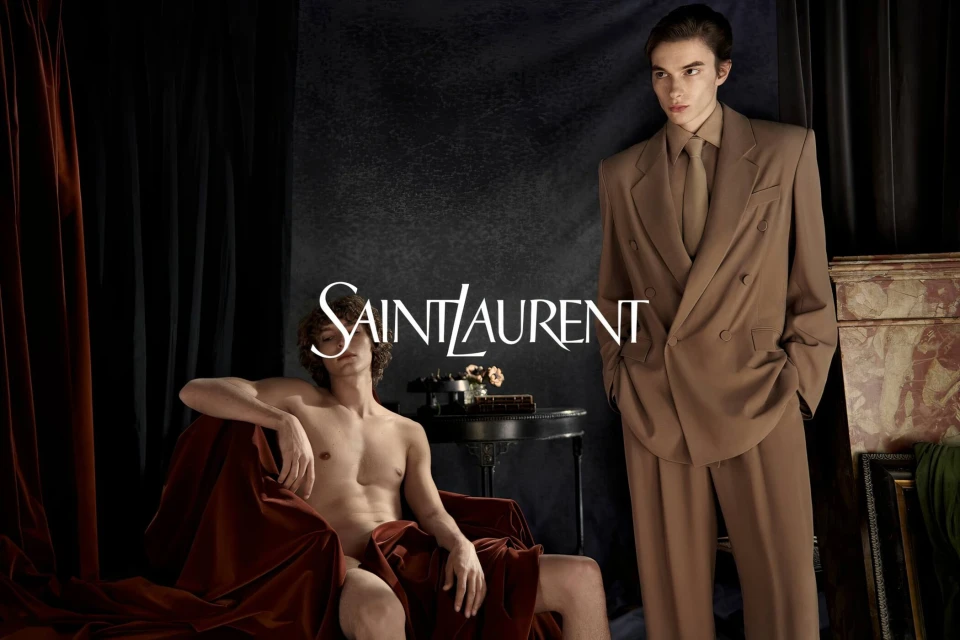 Men's Winter 2024 Ad Campaign