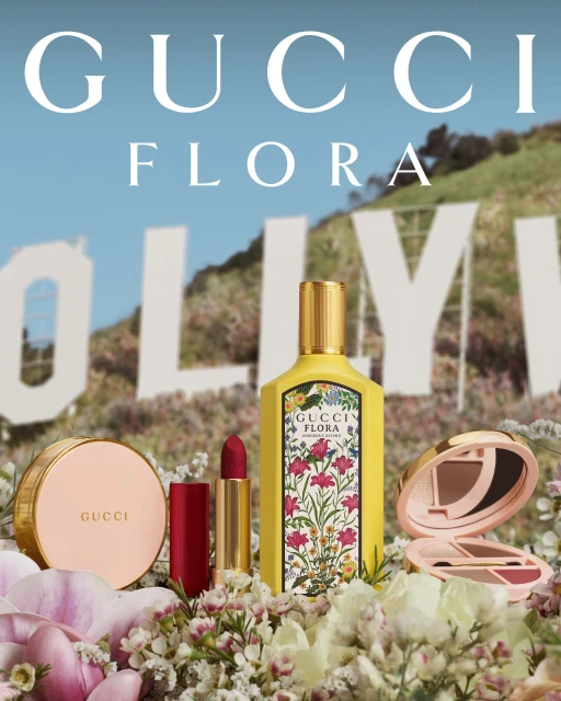 Gucci Flora 2024 Ad Campaign