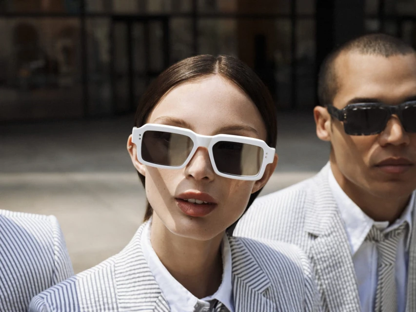 Eyewear Spring 2024 Ad Campaign