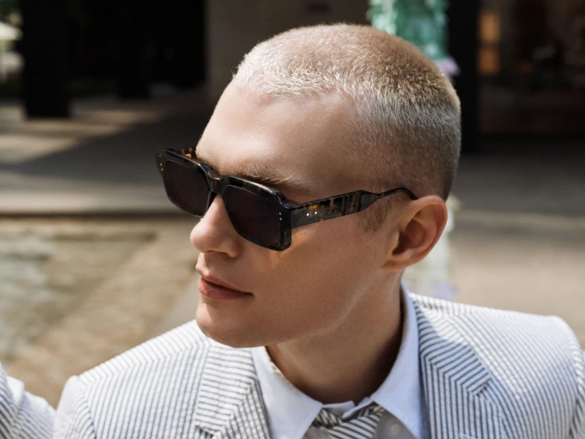 Eyewear Spring 2024 Ad Campaign