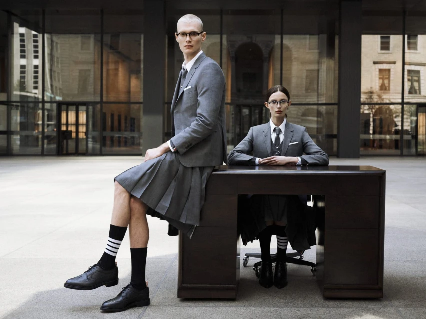 Eyewear Spring 2024 Ad Campaign