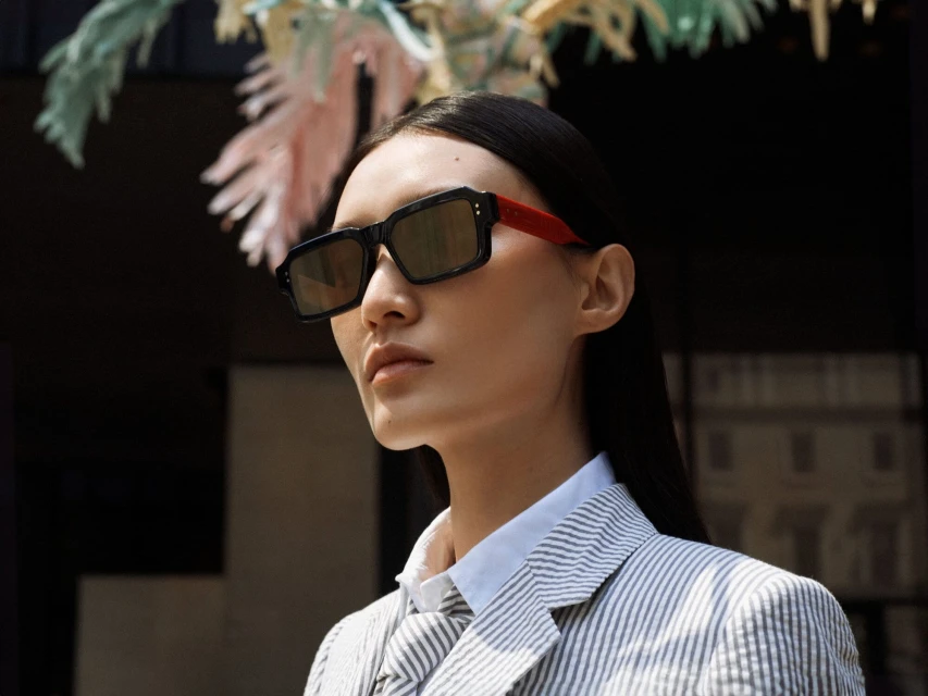 Eyewear Spring 2024 Ad Campaign