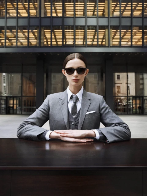 Eyewear Spring 2024 Ad Campaign