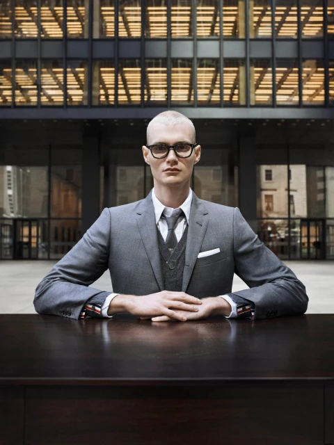 Eyewear Spring 2024 Ad Campaign