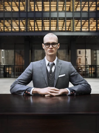 Eyewear Spring 2024 Ad Campaign