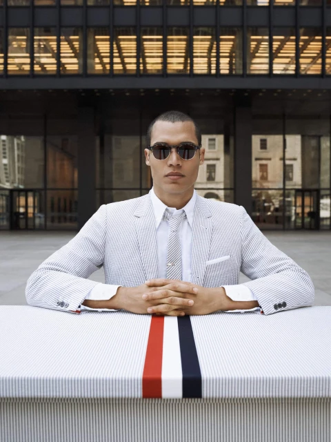 Eyewear Spring 2024 Ad Campaign