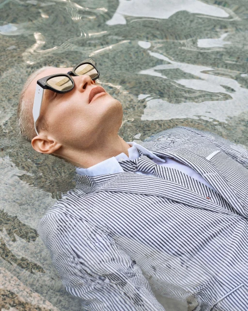 Eyewear Spring 2024 Ad Campaign