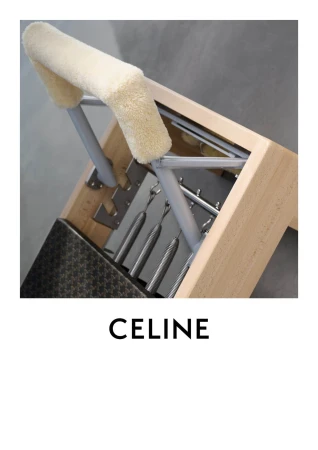 Pilates Wunda Chair equipment featuring a padded headrest, springs, and a wooden frame, suitable for studio fitness.
